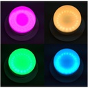 Lamp replacement kit for 4W LED light fixtures