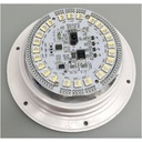 Lamp replacement kit for 4W LED light fixtures