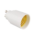 Adapter GU10 to E27 thread converter