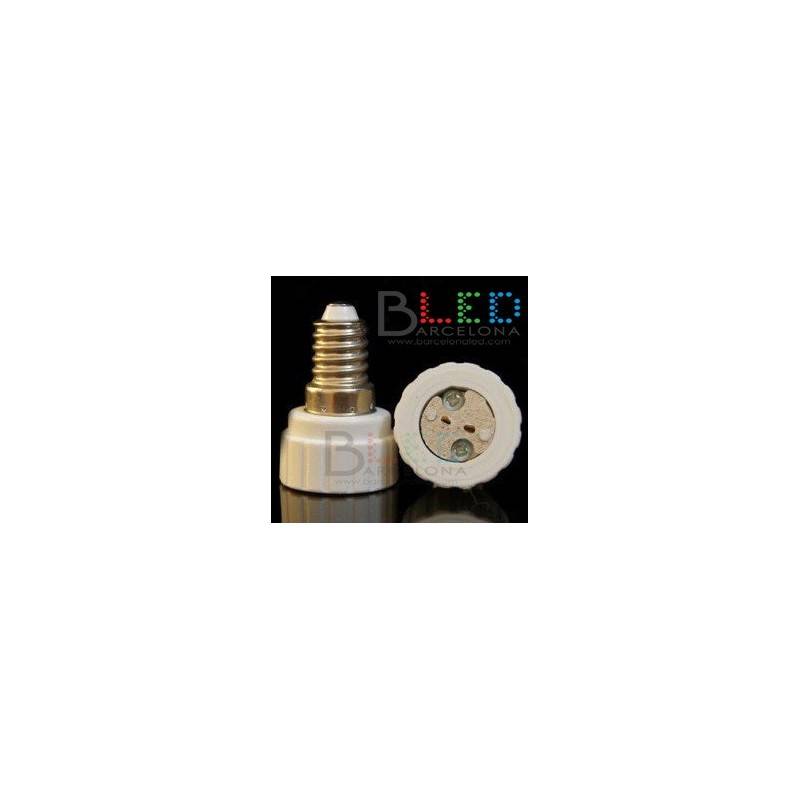 E14 to MR16 thread adapter
