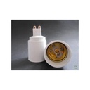 Adapter thread G9 to thread E27