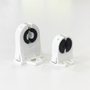 G13 lampholder for LED T8 | B-LED tubes