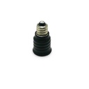 E10 to E14 thread adapter