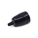 Ceramic socket E27
