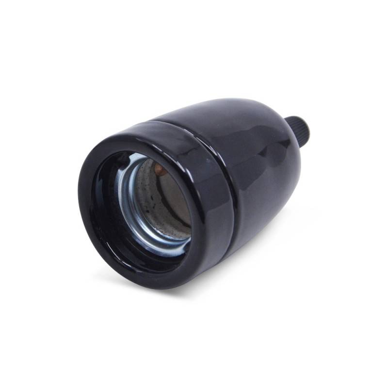 Ceramic socket E27