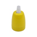 Ceramic socket E27