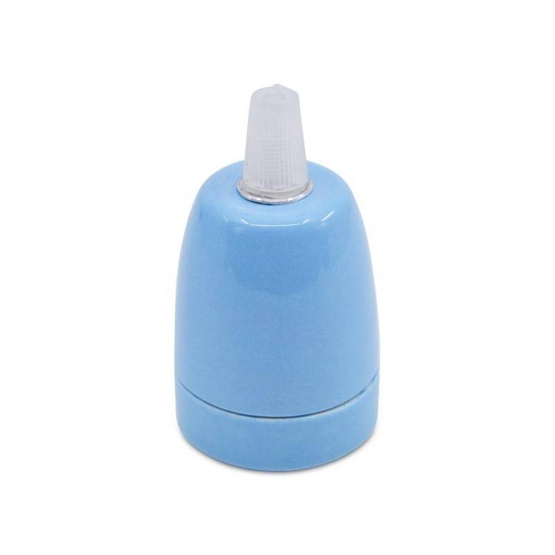 Ceramic socket E27