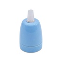 Ceramic socket E27