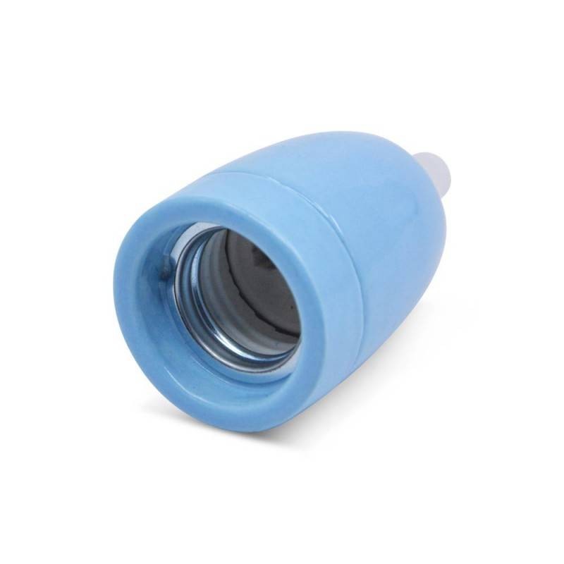 Ceramic socket E27