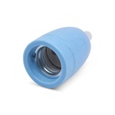 Ceramic socket E27
