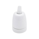 Ceramic socket E27