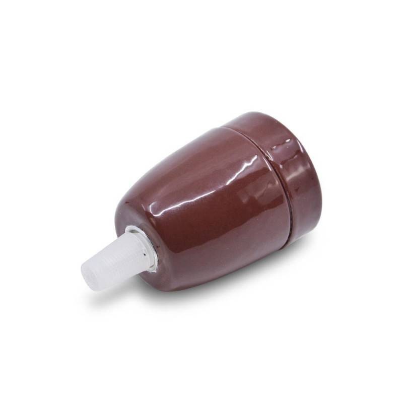 Ceramic socket E27