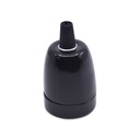 Ceramic socket E27