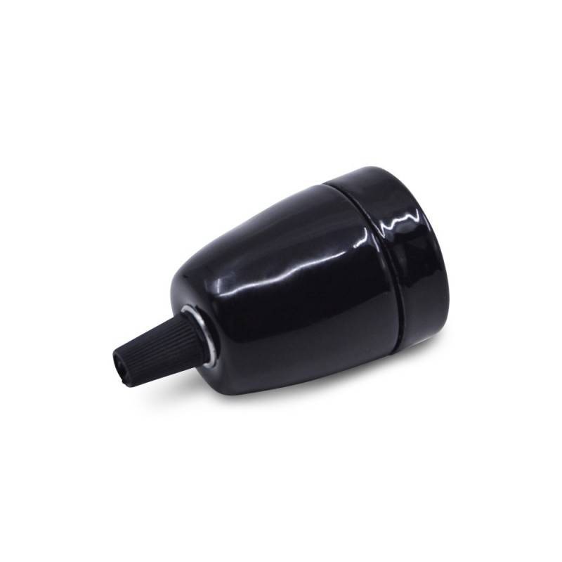 Ceramic socket E27
