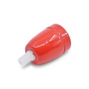 Ceramic socket E27
