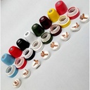 Ceramic socket E27