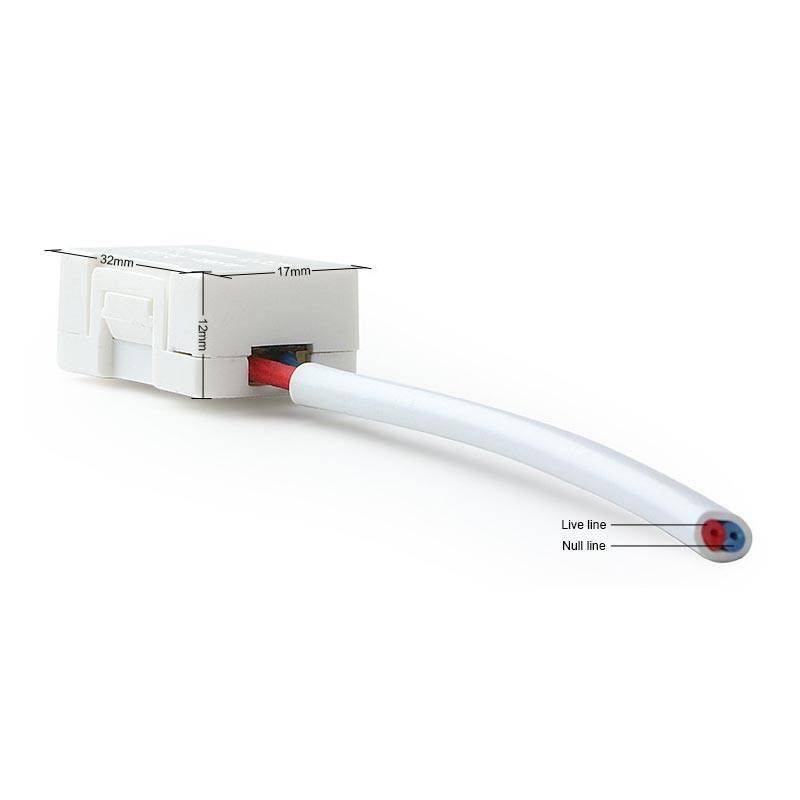 LED Anti-Flicker Device
