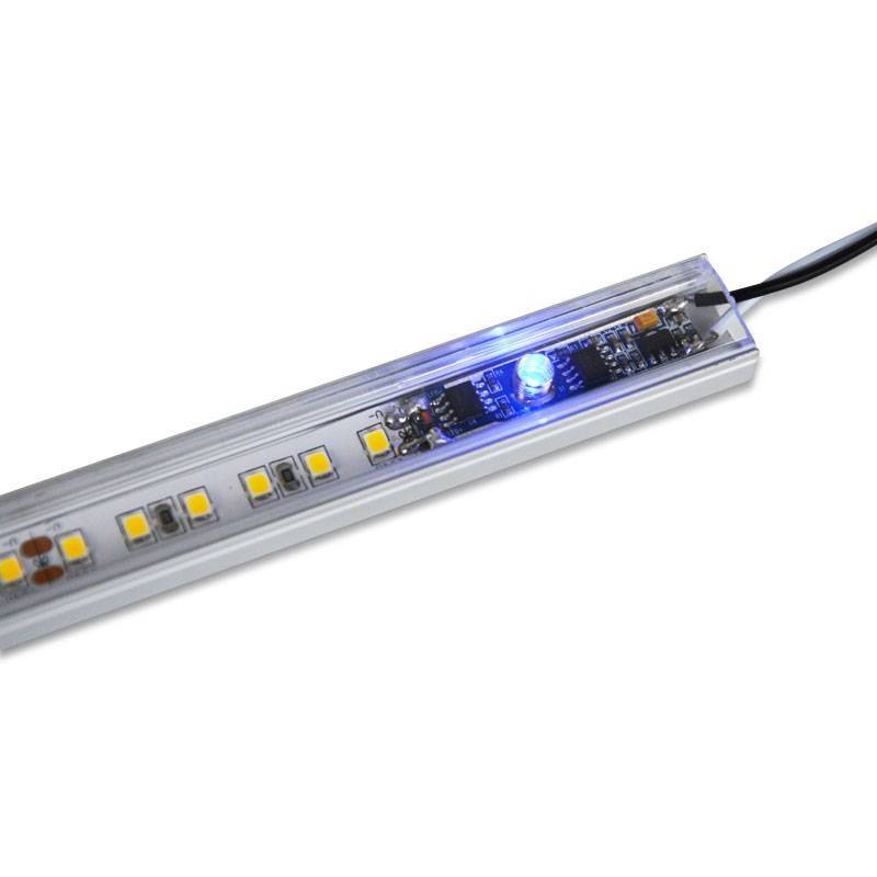 Mini single-color PWM controller 12-36V - Pulse control