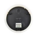 IP44 photoelectric twilight light sensor