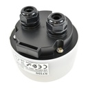 IP44 photoelectric twilight light sensor