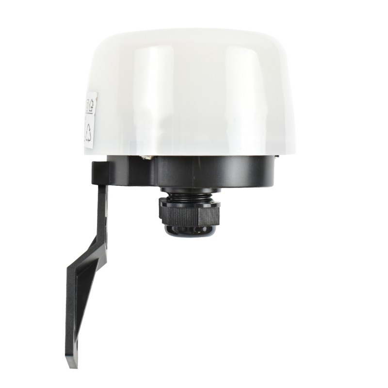 IP44 photoelectric twilight light sensor
