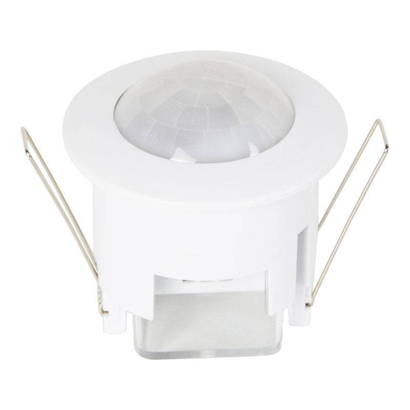 Recessed motion sensor 360º IP20