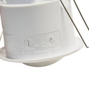 Recessed motion sensor 360º IP20