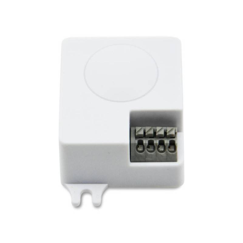 Microwave motion and presence radar sensor 360º 5.8GHz IP20