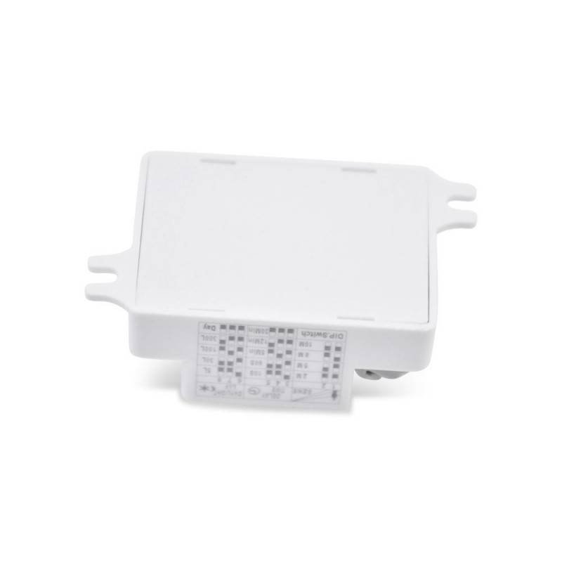 Microwave motion and presence radar sensor 360º 5.8GHz IP20