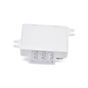 Microwave motion and presence radar sensor 360º 5.8GHz IP20
