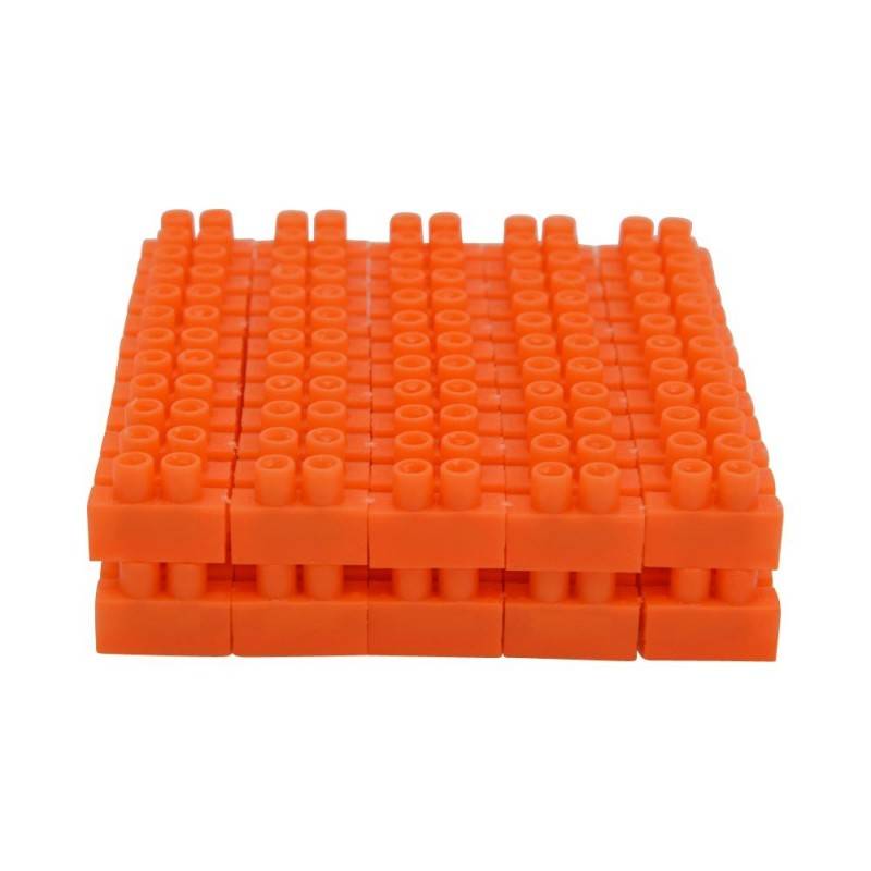 Electrical terminal strip 12 contacts - Different sizes