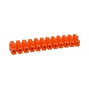Electrical terminal strip 12 contacts - Different sizes