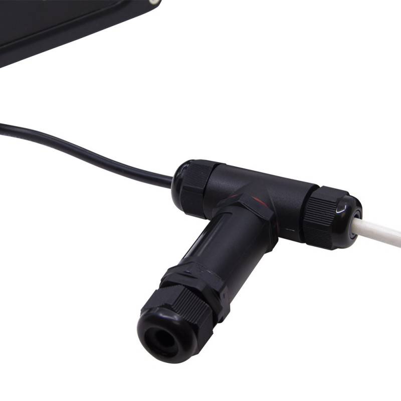 WATERTIGHT "T" CONNECTOR 3 POLES IP67