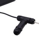 WATERTIGHT "T" CONNECTOR 3 POLES IP67