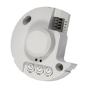 Microwave motion sensor for ceiling 360º IP20