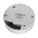 Microwave motion sensor for ceiling 360º IP20