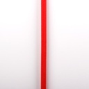 Nordic style colored textile electric cable 2x0.75