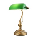 BANQUERO vintage E27 table and desk lamp