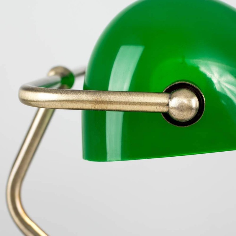 BANQUERO vintage E27 table and desk lamp