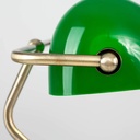 BANQUERO vintage E27 table and desk lamp