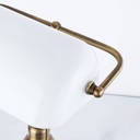 BANQUERO vintage E27 table and desk lamp