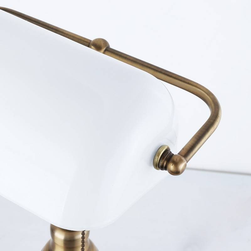BANQUERO vintage E27 table and desk lamp