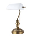 BANQUERO vintage E27 table and desk lamp