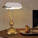 BANQUERO vintage E27 table and desk lamp