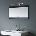 LED mirror wall light 800lm 10W - Mirror, cabinet or wall mounting