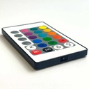 RGB LED Strip Controller 2 Amp per channel, IR Remote Control 24 Keys