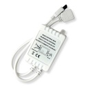 RGB LED Strip Controller 2 Amp per channel, IR Remote Control 24 Keys