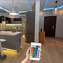 RGB LED Strip Controller 2 Amp per channel, IR Remote Control 24 Keys