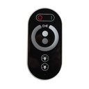 Controller / dimmer with RF touch control for single-color strip 12/24V 18A