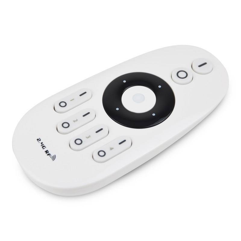 Controller Controller LED Monocolor/CCT - 4 Zones- FUT007- Mi Light - Mi Boxer